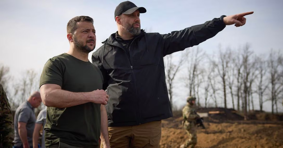 Ukraine : le Parlement adopte un projet de loi controversé sur la mobilisation militaire