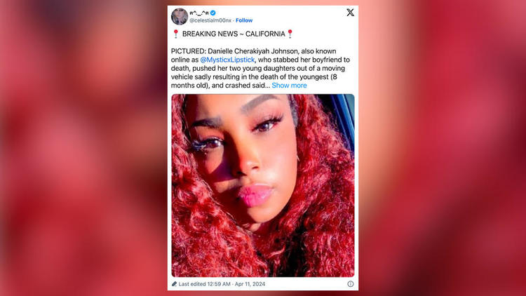 Etats-Unis : terrifiée par l'éclipse solaire, une astrologue poignarde à mort son mari et jette ses deux filles de sa voiture en marche