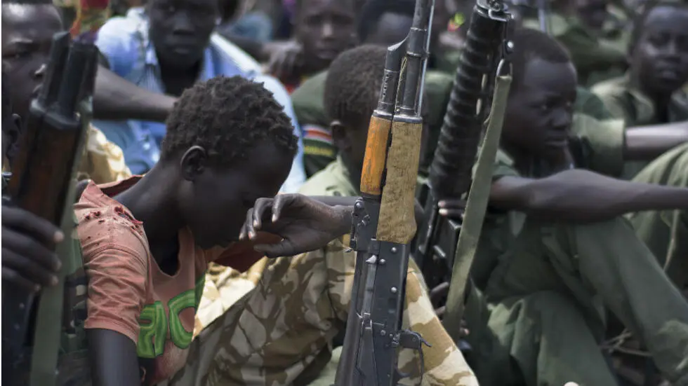 Au Soudan, une génération d’enfants «détruite» en une année de guerre
