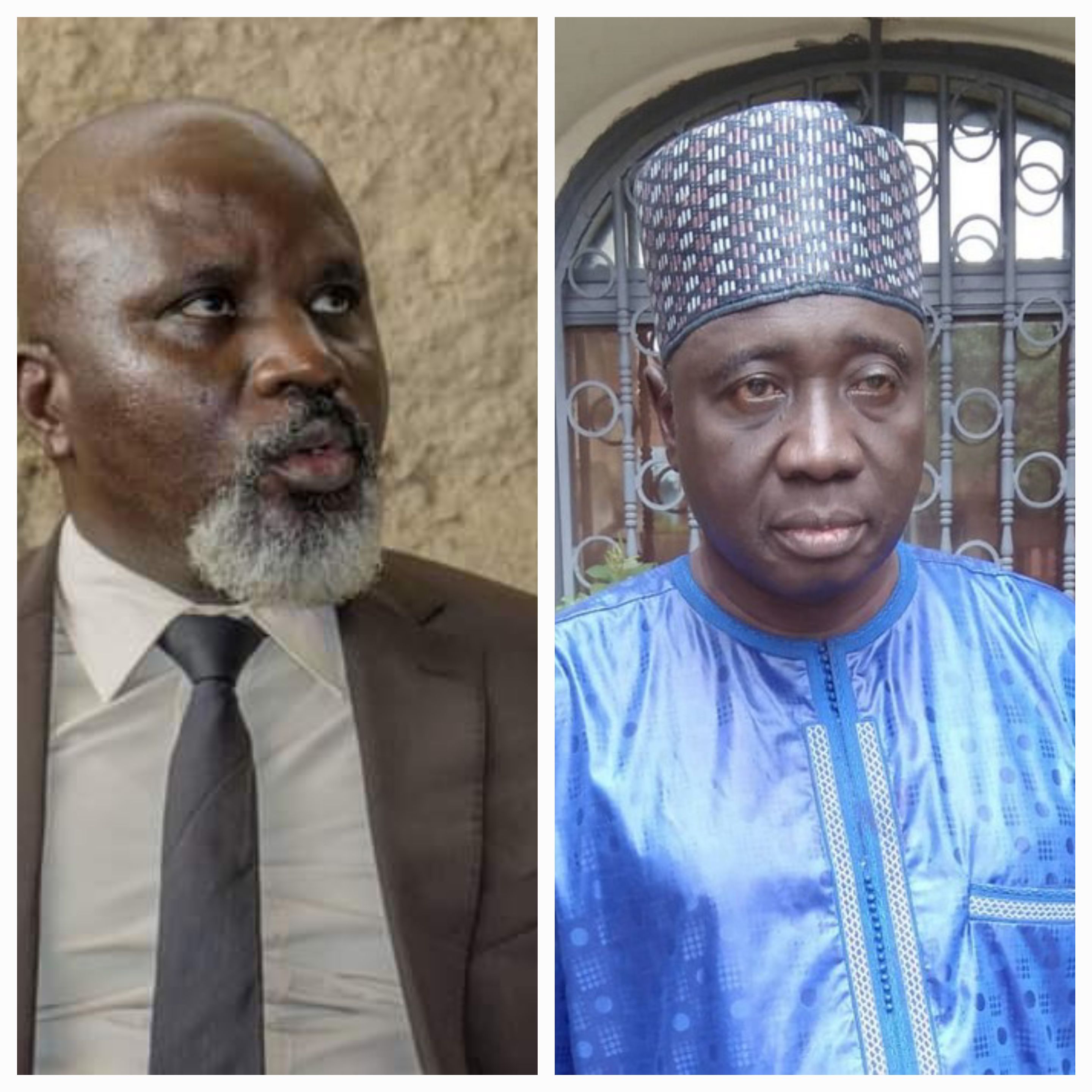 Fin de la transition aux termes du décret N°0335/PT-RM du 06 juillet 2022 Quand un radié du corps de la magistrature et un ancien putschiste veulent donner une leçon de droit au peuple malien