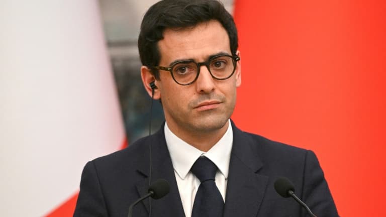 La Russie convoque l'ambassadeur français après les propos "inacceptables" de Stéphane Séjourné