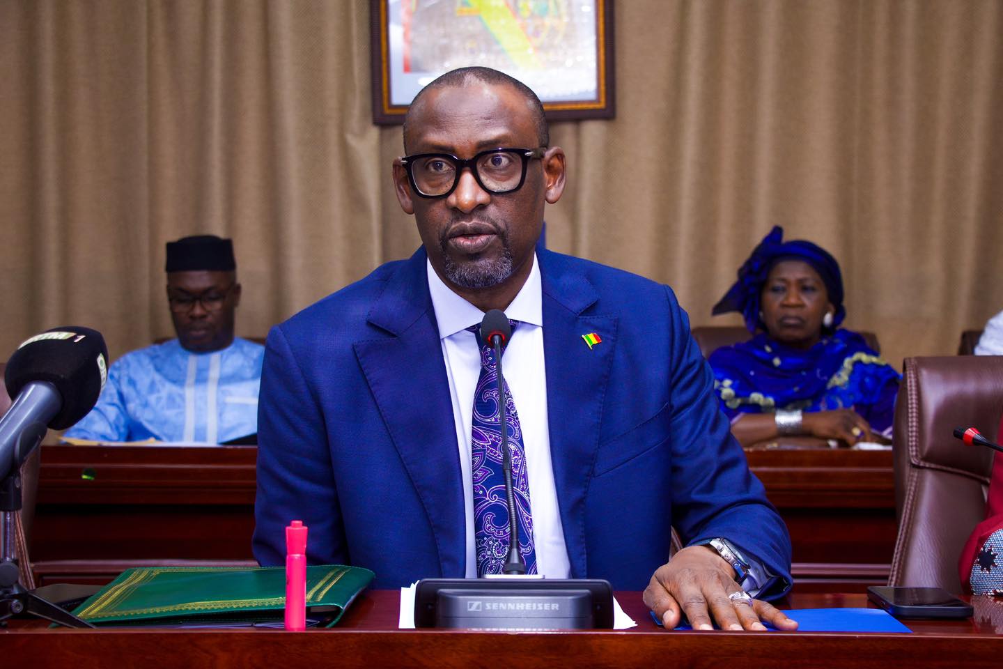 Première réunion du Comité national de pilotage du retrait du Mali de la CEDEAO 