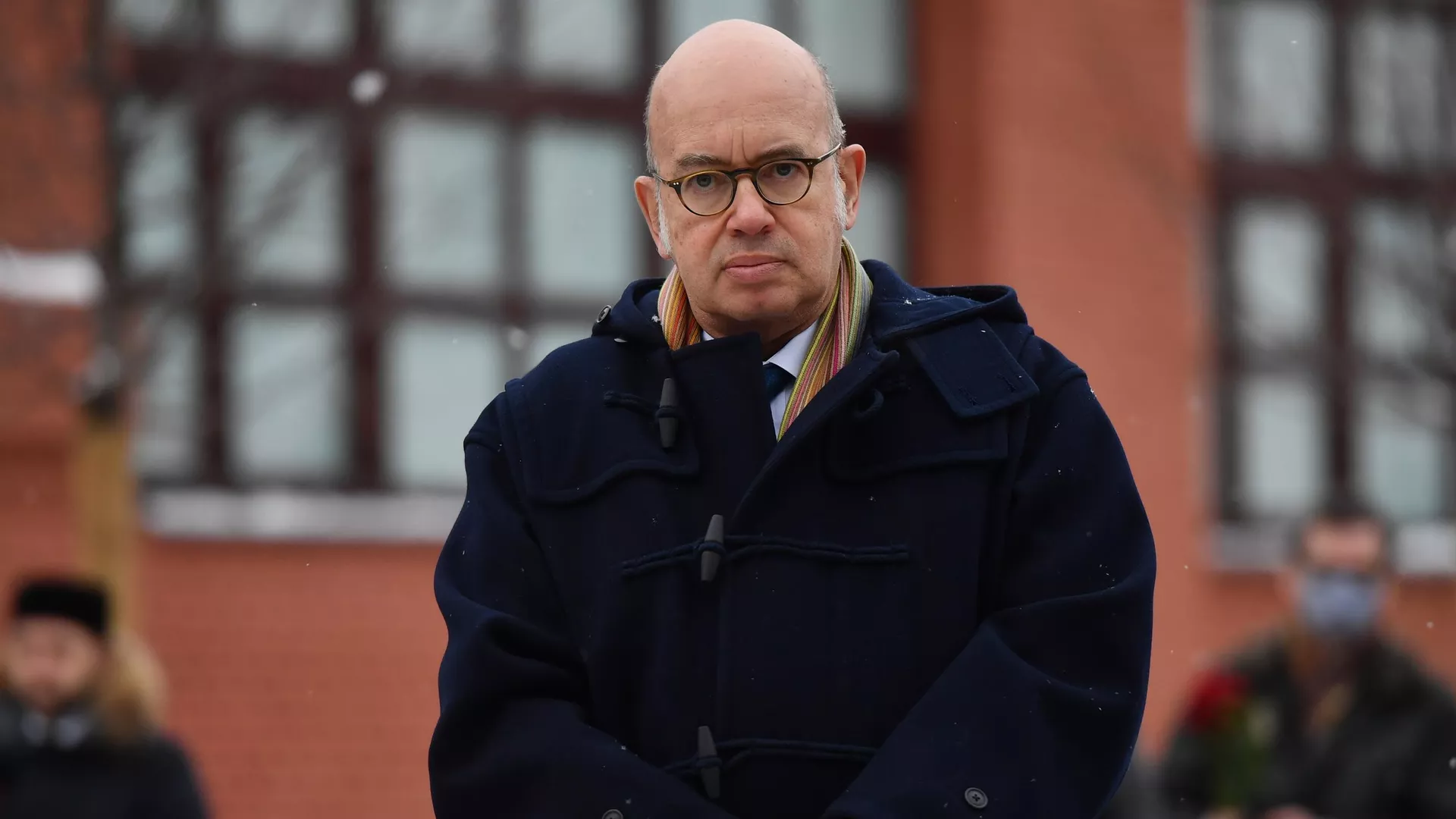 L’ambassadeur français à Moscou a été convoqué au ministère russe des Affaires étrangères