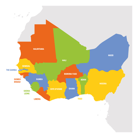 Communiqué de presse conjoint FAO/UNICEF/PAM: La faim s'aggrave en Afrique de l'Ouest et centrale dans un contexte de conflits persistants et de troubles économiques.