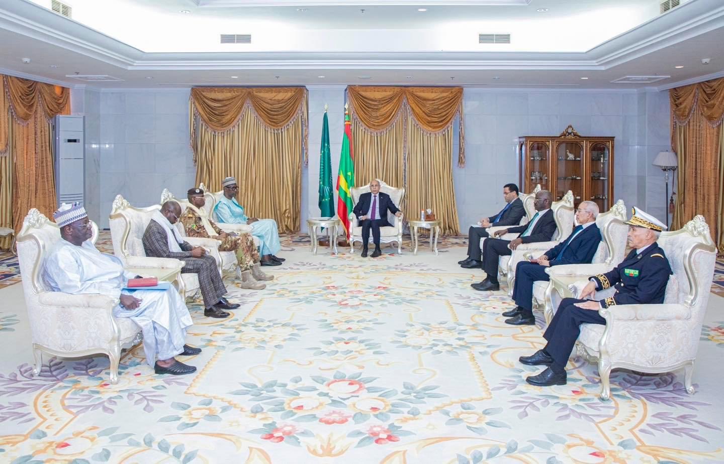 Diplomatie : La coopération entre le Mali et la Mauritanie renforcée