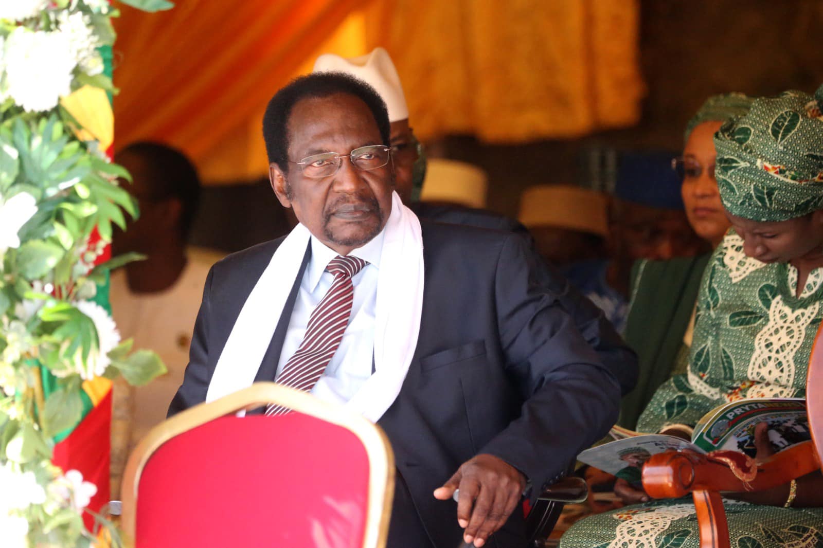 Mali : un ex-président par intérim du pays salue l'opportunité du dialogue intermalien