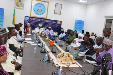 Mesures d’atténuation des conséquences du retrait de la MINUSMA: l’indignation des anciens de la Mission