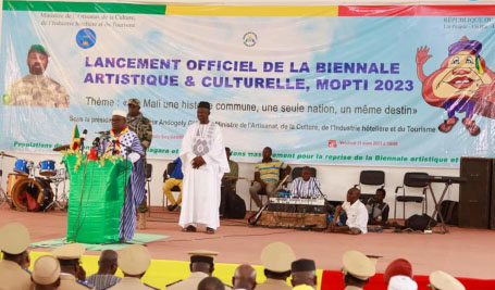 Biennale 2023: plus de 160 millions à justifier