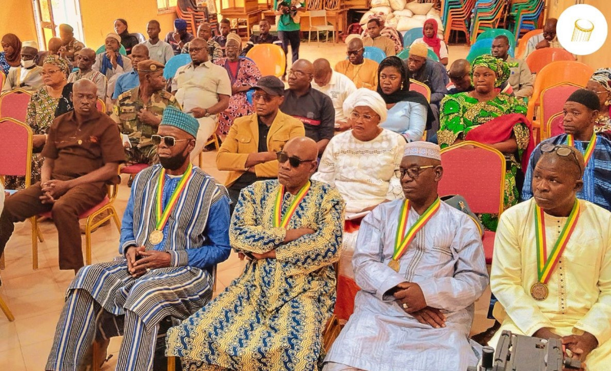 Dialogue inter-maliens : le satisfecit des participants, après la phase communale