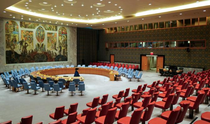 Vote jeudi du Conseil de sécurité sur une adhésion palestinienne à l'ONU