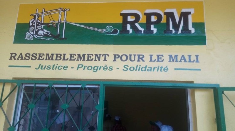 Politique au Mali Le RPM se désagrège