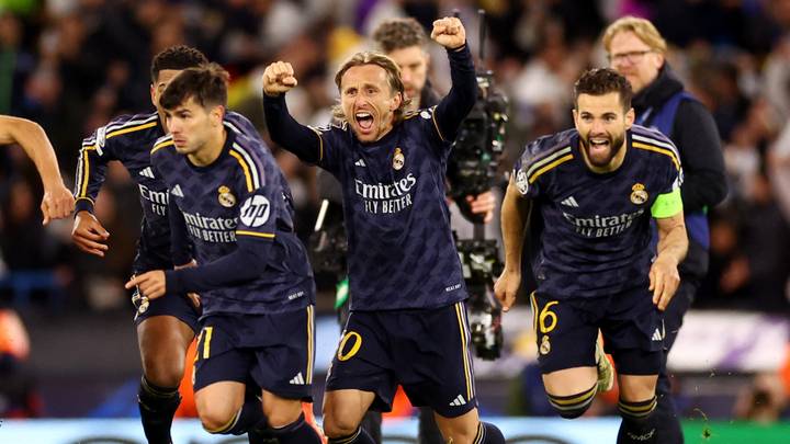 LdC : le Real Madrid sort Manchester City aux tirs au but et affrontera le Bayern