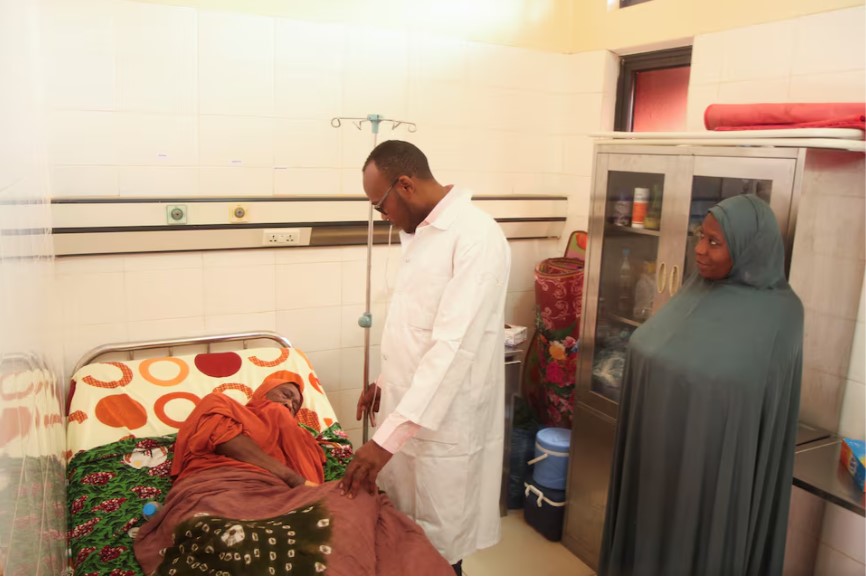 La chaleur meurtrière en Afrique de l’Ouest laisse présager des catastrophes à venir dues au changement climatique, selon un rapport