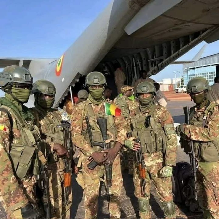 Les Forces Armées du Mali : sur la voie vers le succès