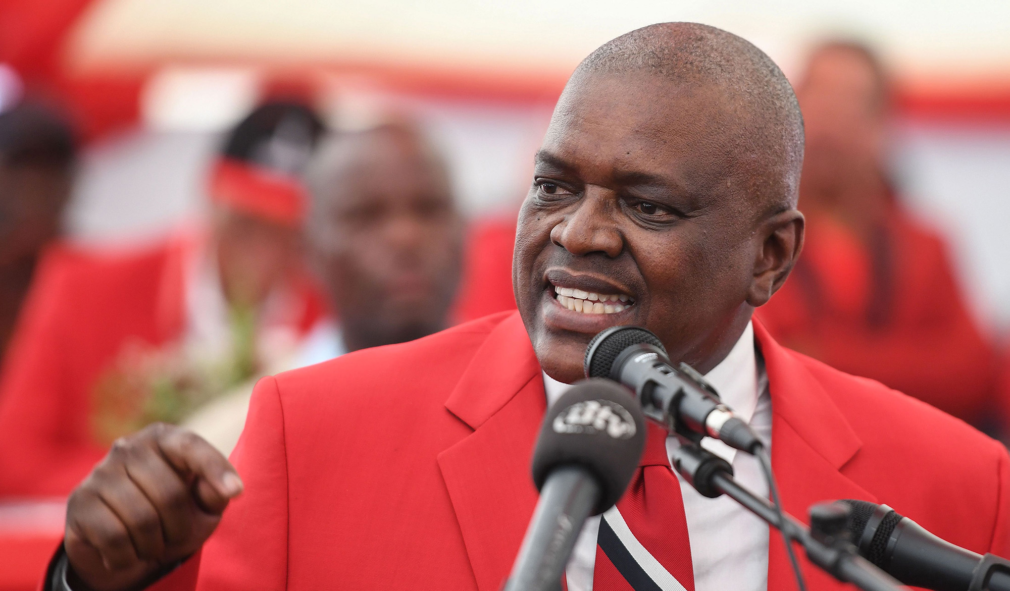 Le président du Botswana : Les Européens se soucient davantage des éléphants que les Africains 