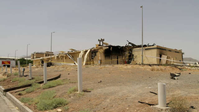 Israël-Iran : l’État hébreu riposte avec des frappes aériennes après l’offensive iranienne du weekend