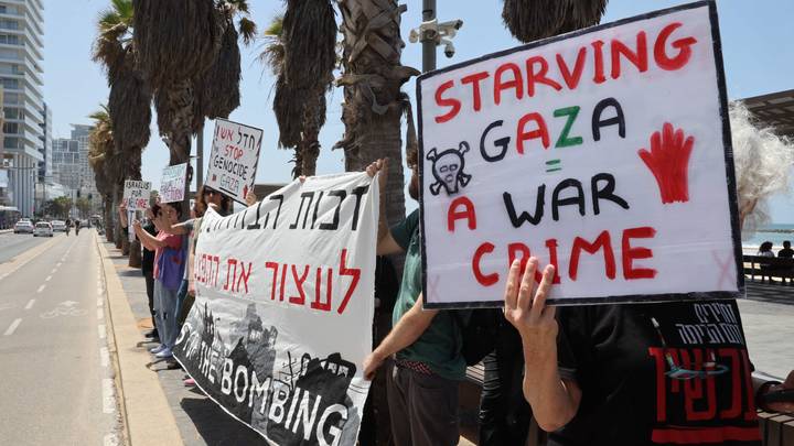Des activistes protestent contre la décision du Malawi d'ouvrir une ambassade en Israël