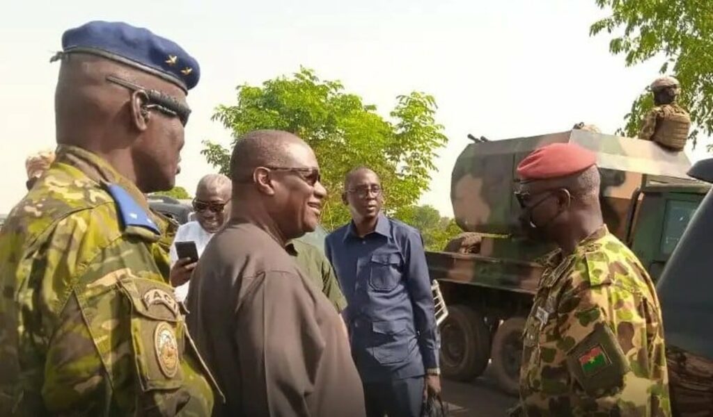 Burkina Faso-Côte d’Ivoire : « un nouveau départ » (officiel)