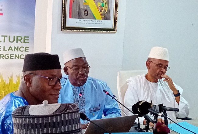 Rencontre professionnelle du Conseil national du patronat du mali (CNPM) : Le potentiel fiscal de l’agriculture évalué à plus de 90 milliards FCFA