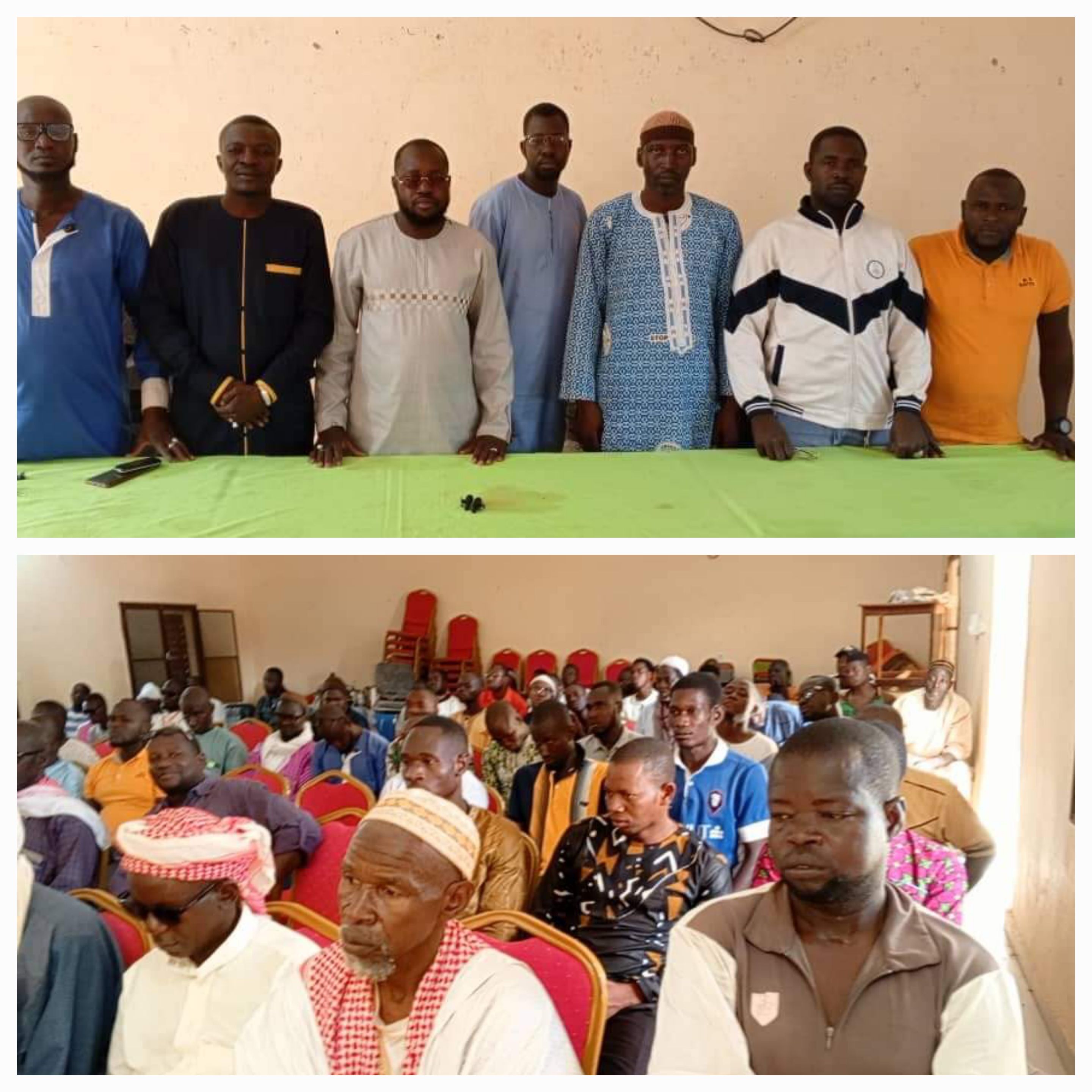 Bankass : Suspension des blocus sur la RN 15 et la Route serpentée