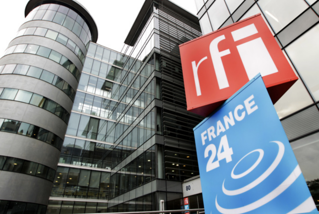 RFI et France 24 accusées au Togo de «manquements graves»