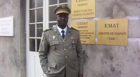 Colonel-Major Nouhoum Dabitao du CNT : “Il est serein”