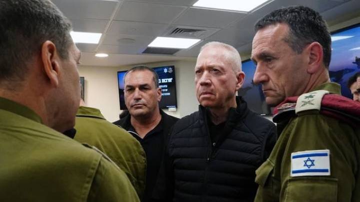 Israël: le chef des renseignements militaires démissionne