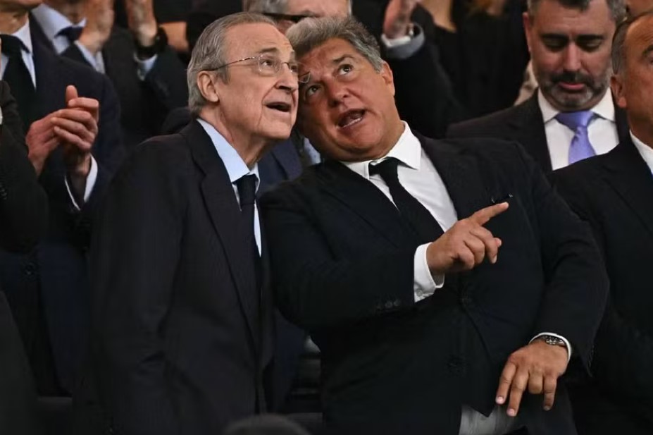 Real - Barça : Joan Laporta veut que le Clásico soit rejoué !