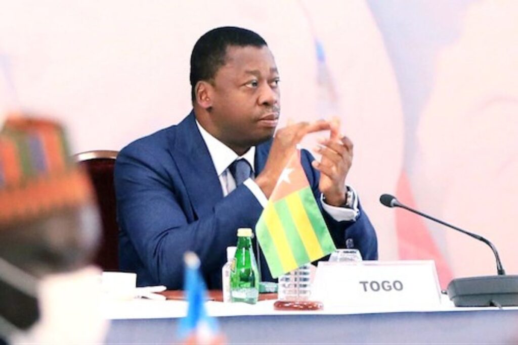 Terrorisme : le président Faure Gnassingbé appelle à « une coopération inter-étatique efficace »