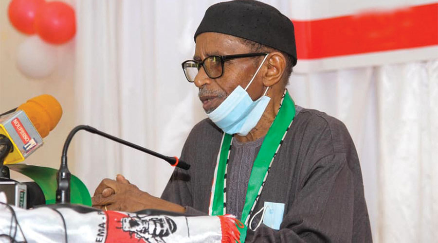 Seminaire international Maghreb-Sahel 8è édition - thème : « Penser le Maghreb-Sahel par-dela les crises » / «Trois invasions ont eu lieu au Mali, au nom de l’Islam, en prônant le Jihad»