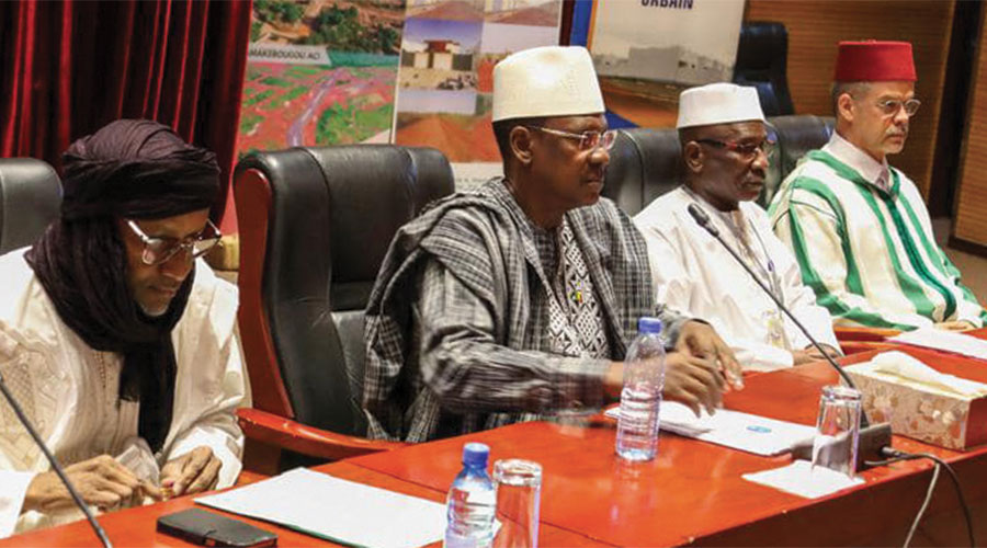 Semaine des géomètres experts du Mali : La gouvernance  foncière au cœur de la rencontre