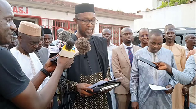 Suspension des activités des partis politiques et des associations : Les partis et organisations de la société civile saisissent la « Cour suprême aux fins d’annulation du Décret N°2024-0230/PT-RM DU 10 AVRIL 2024 »