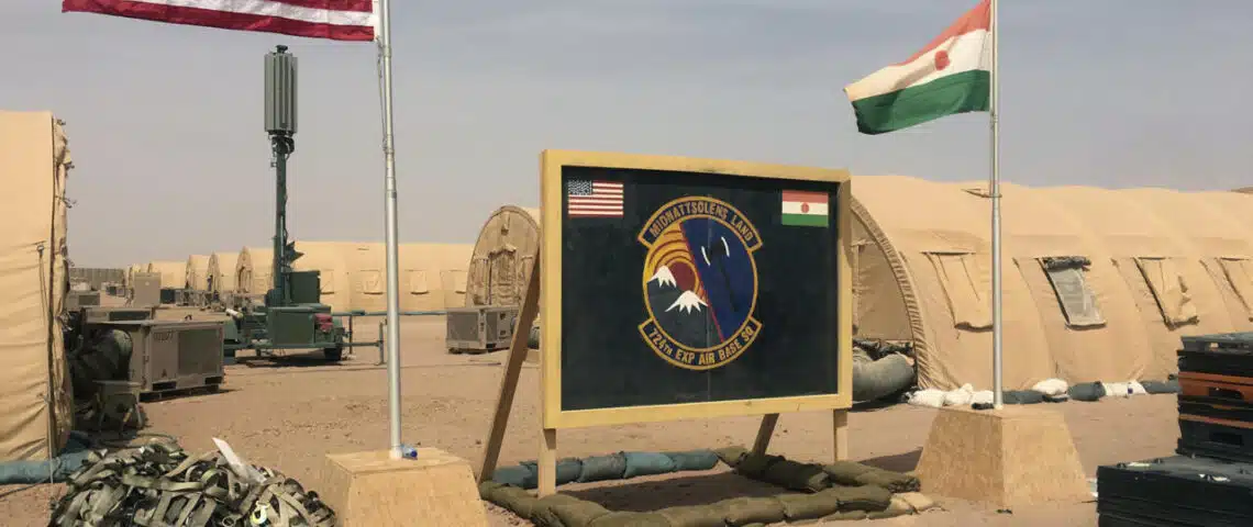 Le Niger va signer un nouvel accord avec les Etats-Unis