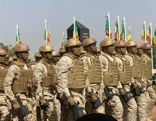 Insécurité au Mali: Création d’une force d’intervention rapide pour faire face au terrorisme