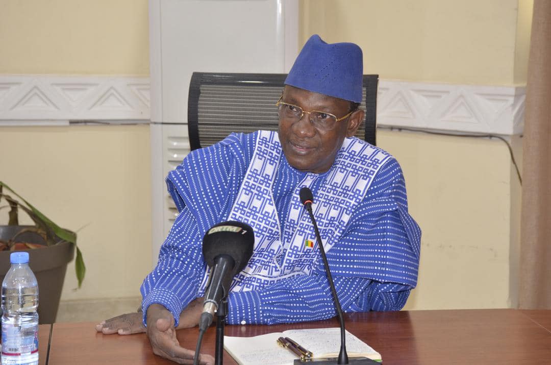 Demande de construction d'une raffinerie d'or au Mali : Le premier ministre reçoit une équipe de consultants Sénégalais