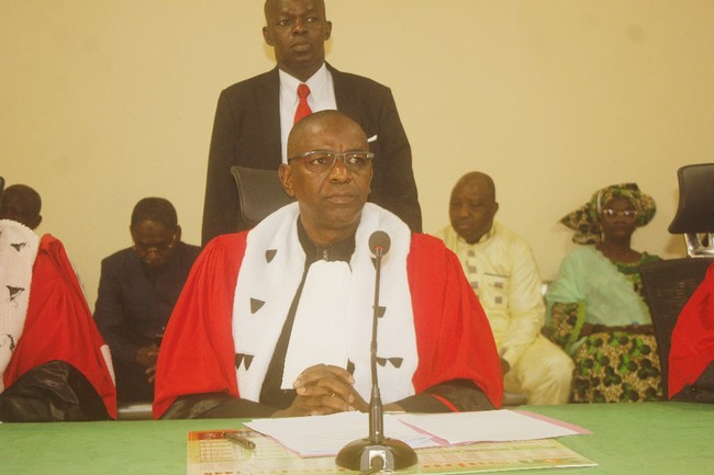 Clôture de la Cour d’Assises de Bamako : 163 affaires jugées avec 275 accusés dont 225 détenus
