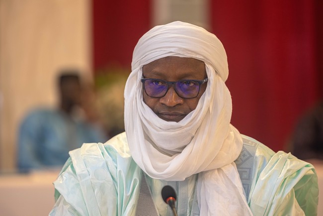 Nomination du nouveau directeur des domaines et du cadastre : Le ministre Imrane Abdoulaye Touré sur le grill