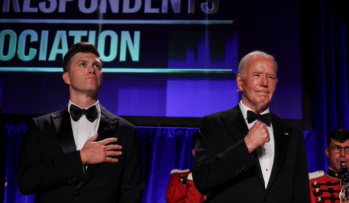« Un enfant de six ans » : Biden se moque à nouveau de Trump