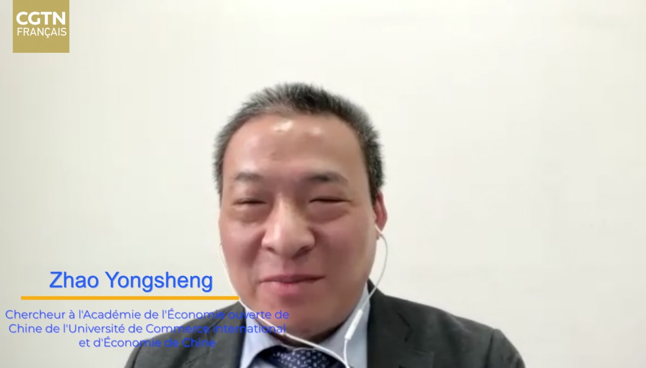 Zhao Yongsheng : Trois facteurs font des « trois nouveaux » une force motrice des exportations chinoises