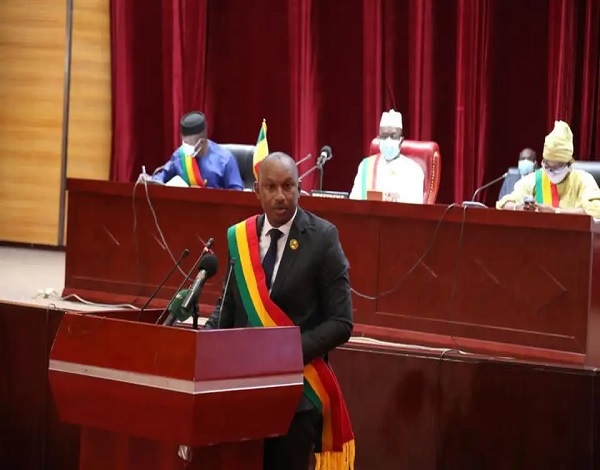 Nouhoum Sarr : ‘’Un autre chou gras des pourfendeurs de la transition’’