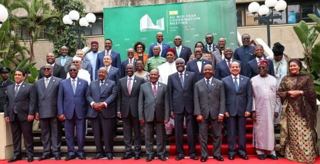 Soutien au développement économique de l’Afrique : Les chefs d’État se réunissent à Nairobi