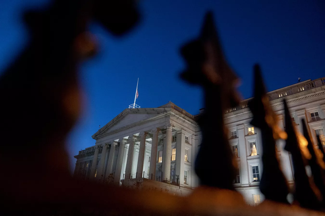 Les États-Unis ont autorisé les transactions avec des banques russes pour des règlements dans le secteur de l'énergie