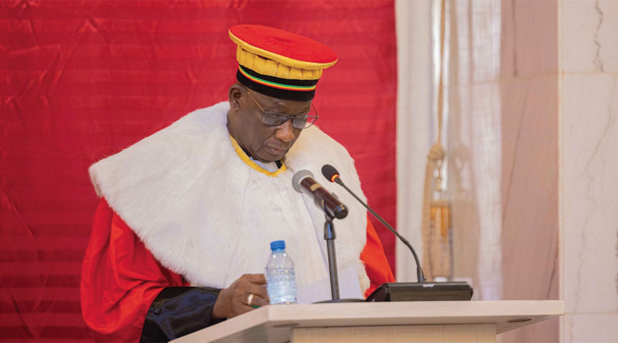 Requêtes aux fins de constatation de vide institutionnel au Mali : La Cour constitutionnelle déclare n’avoir pas été saisie par le Président du CNT et le Premier ministre pour constater une vacance de la Présidence