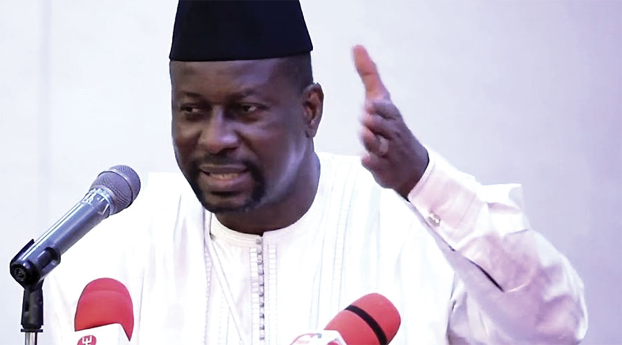 Abdel Kader Maïga, un lieutenant du Premier ministre, condamné à deux ans de prison, dont un an avec sursis