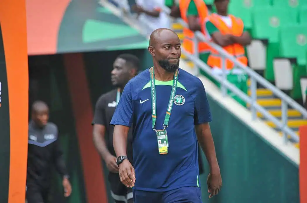 Nigeria : Finidi George nommé nouveau sélectionneur des Super Eagles