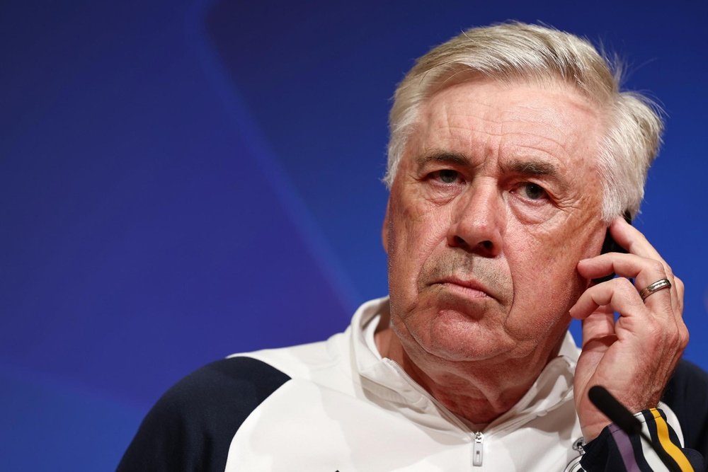 Ancelotti : "Le Bayern était à son meilleur niveau, pas nous"