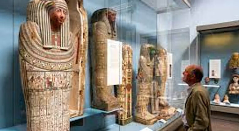 La vente de crâ.nes africains dans un musée britannique est révélée