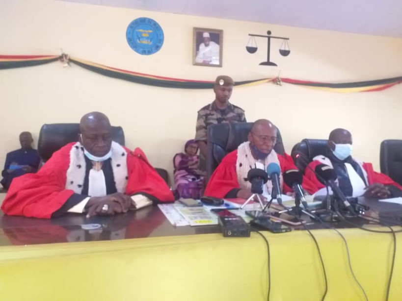 1re session de la cour d’assises de Bamako : 111 350 000 F CFA d’amendes infligées