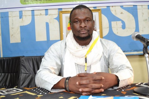 14e congres de l’UNTM : Bassaro Haïdara aux commandes de l’information