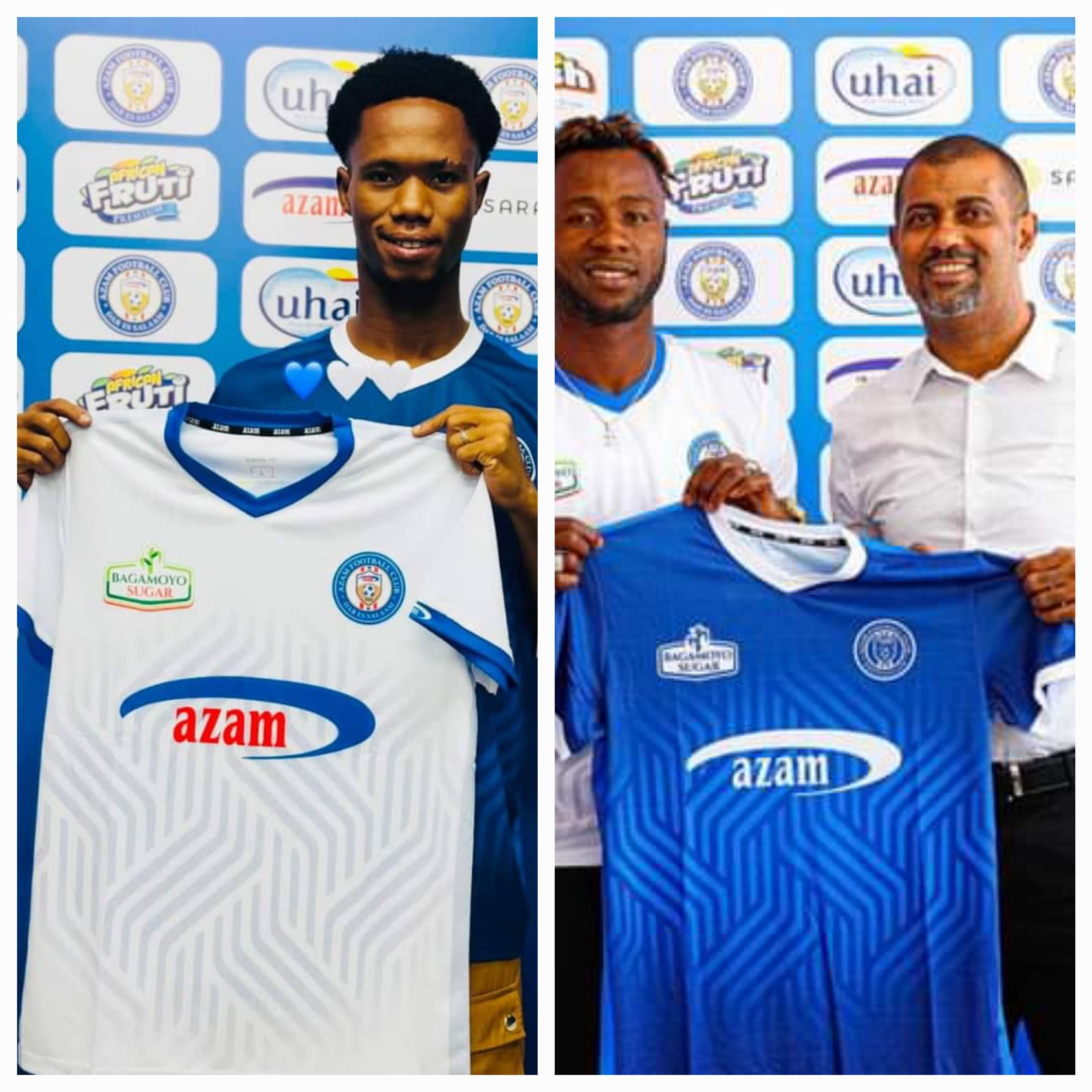 Foot transfert : Deux joueurs clé du Stade Malien de Bamako rejoindront la Ligi Kuu Bara Tanzanienne la saison prochaine.